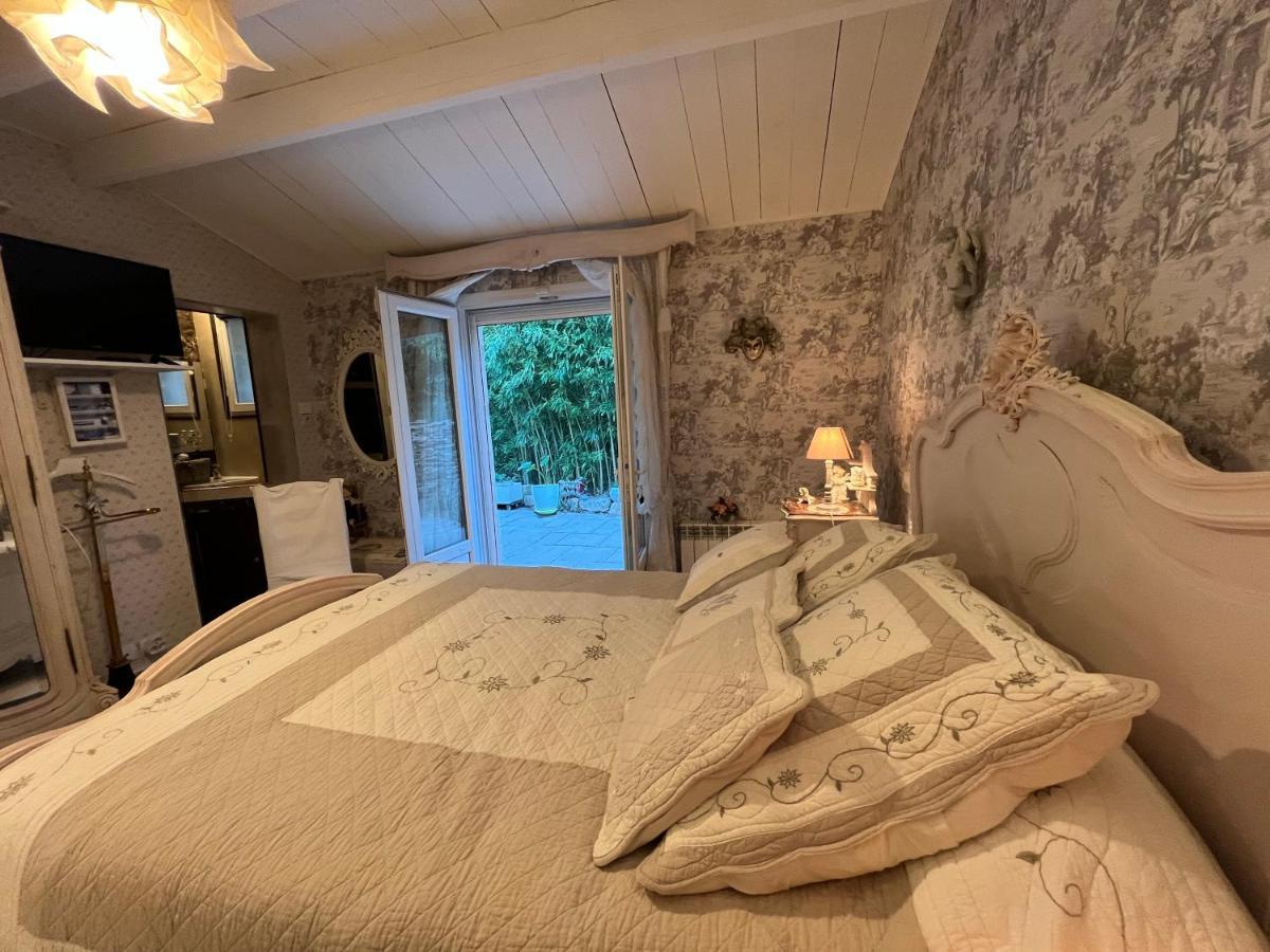 Villa Les Iris Sernhac Eksteriør billede